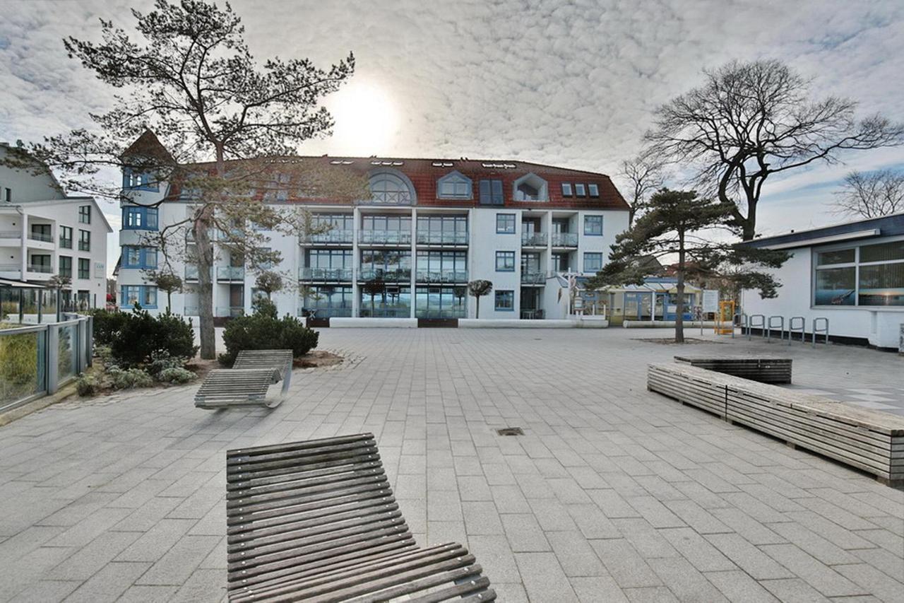Strandhotel - Niendorf Strandhotel Niendorf Appartement 48 Exterior photo