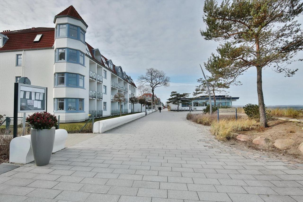 Strandhotel - Niendorf Strandhotel Niendorf Appartement 48 Exterior photo